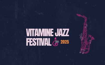 Vitamine Jazz Festival 2025