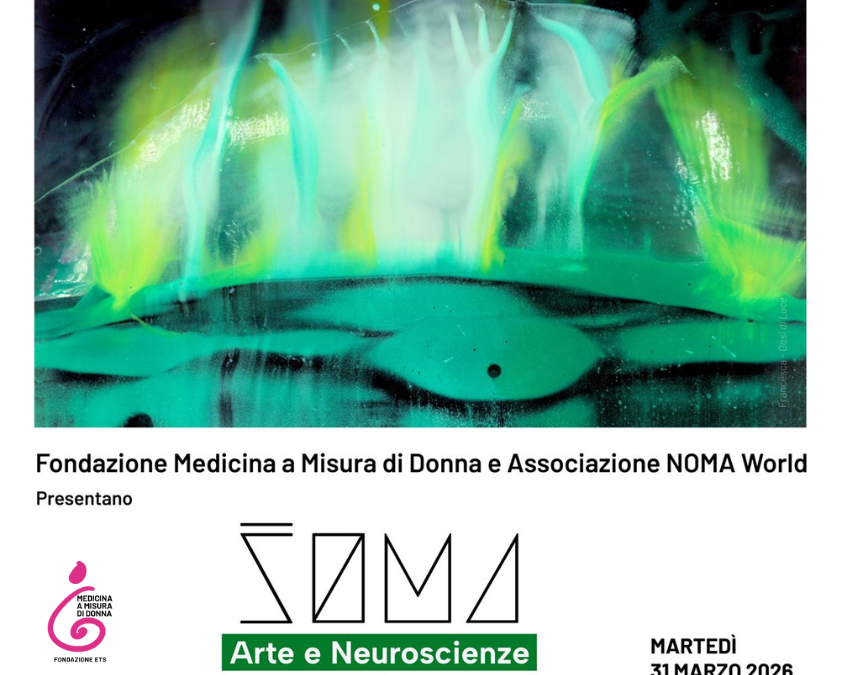 SOMA – Arte e Scienza in dialogo
